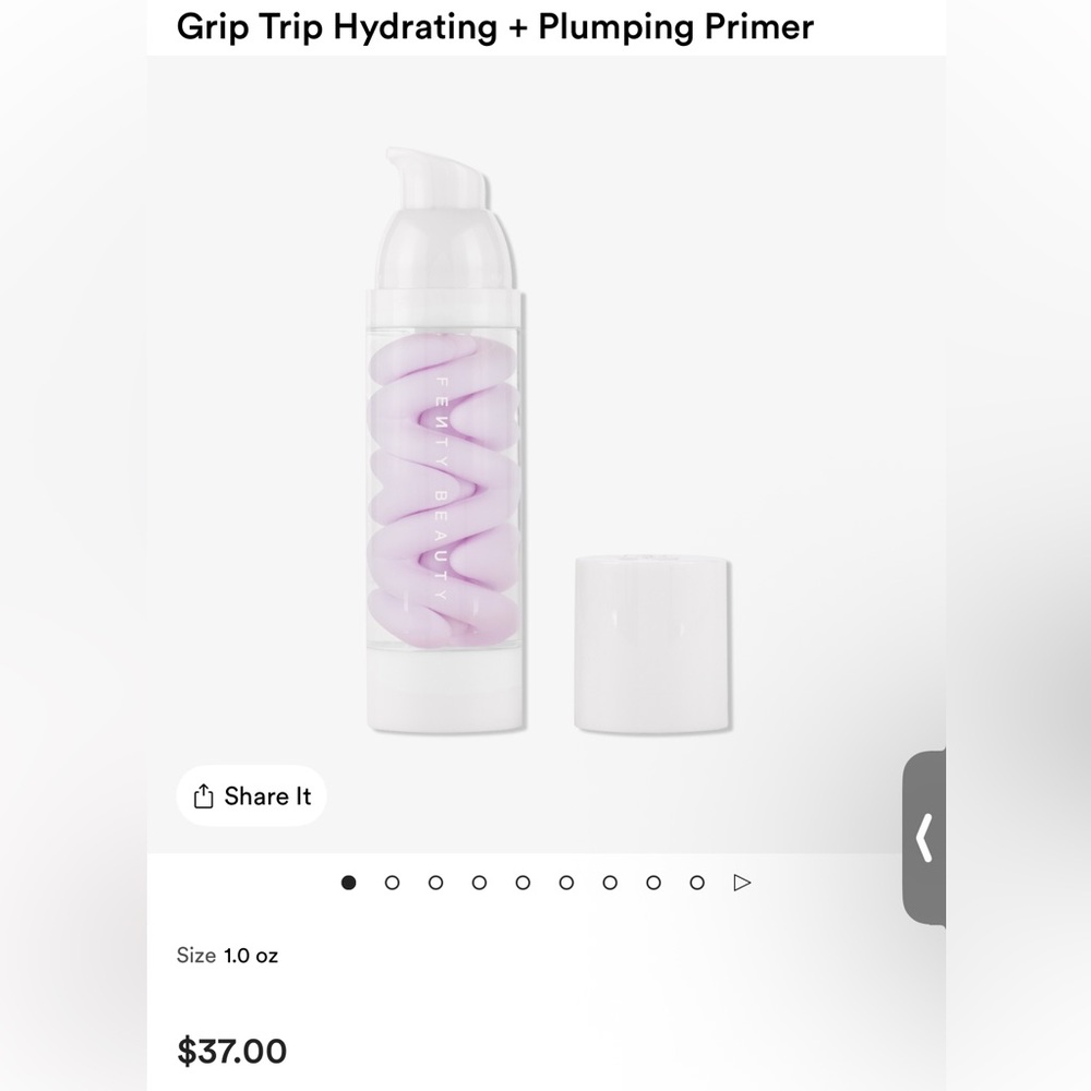 Fenty Grip Trip Hydrating + Plumping Primer